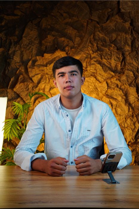 Studiya video reels podcast fotosessiya