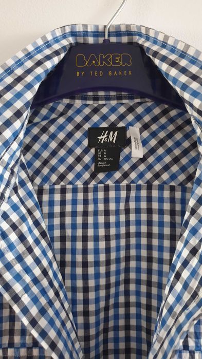 Camasa M H&M impecabila