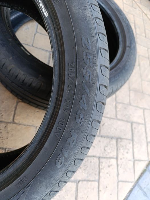 Летни гуми Pirelli 255/45/19 Scorpion Verde