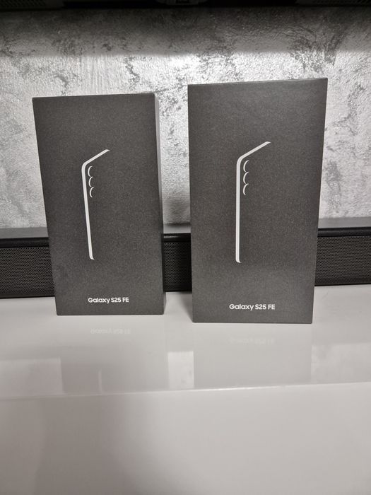 Galaxy S25 FE 5G SIGILATE !
