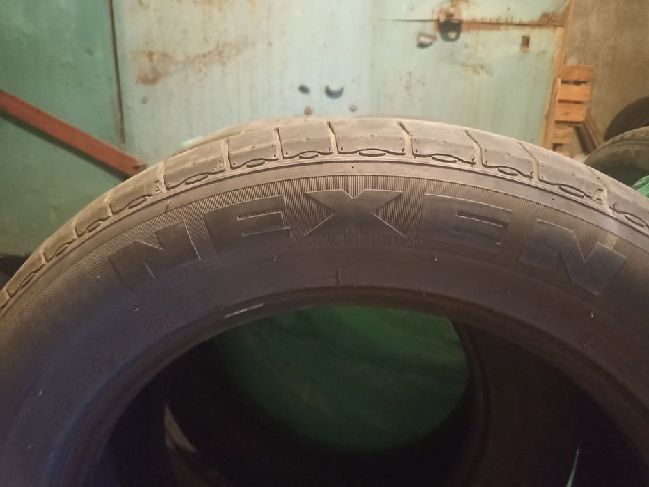 Шины летние  255 55 p19