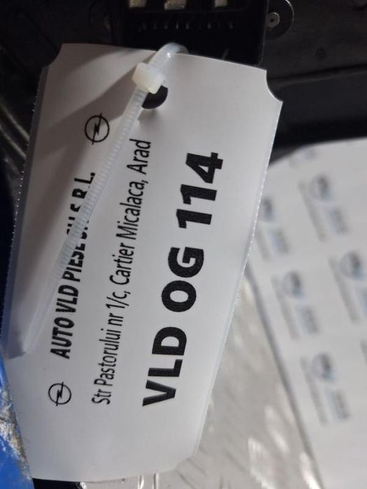 Oglinda dreapta rabatabila electrica 8 pini Opel Signum