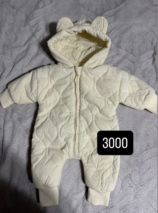 Детские вещи 3-6 месяцев