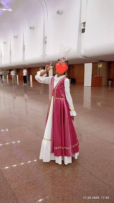 Национальный костюм