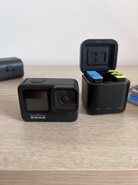 GoPro 9 Hero black