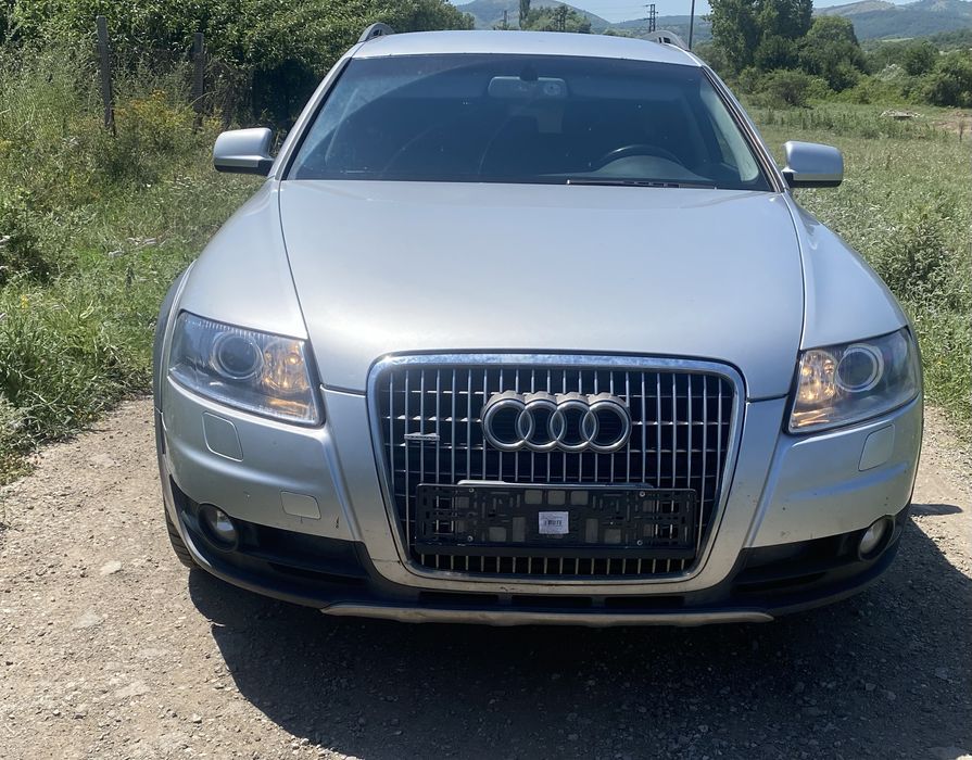 Audi Allroad 4f 3.0tdi 233к.с ASB на ЧАСТИ, Ауди