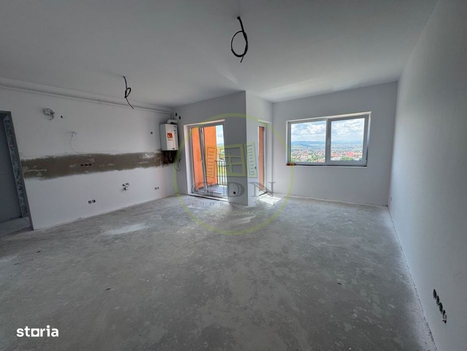 Vanzare ap. cu 2 camere, 45 mp., Apahida — fotografia 1