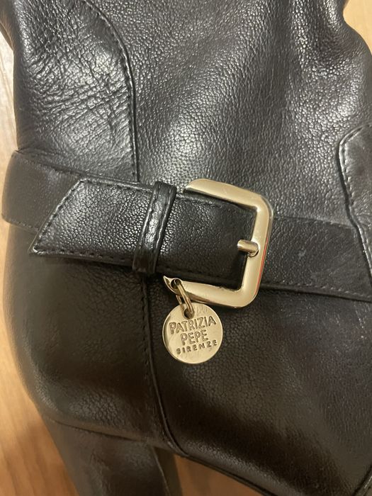 Patrizia Pepe Knee High Boots