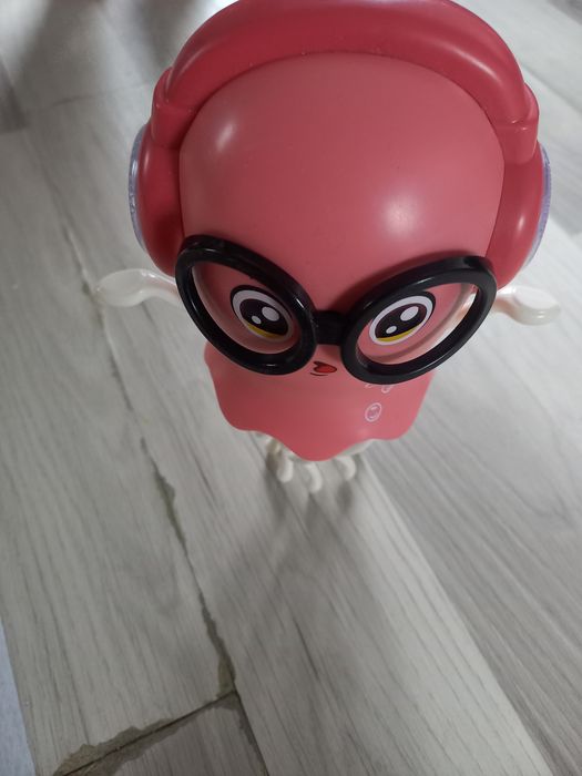 Jucarie Interactiva Meduza,are muzica si danseaza