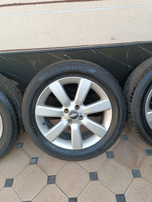 Kobalt Diska balon 225 55 R17 Holati ideal ayibi yoq