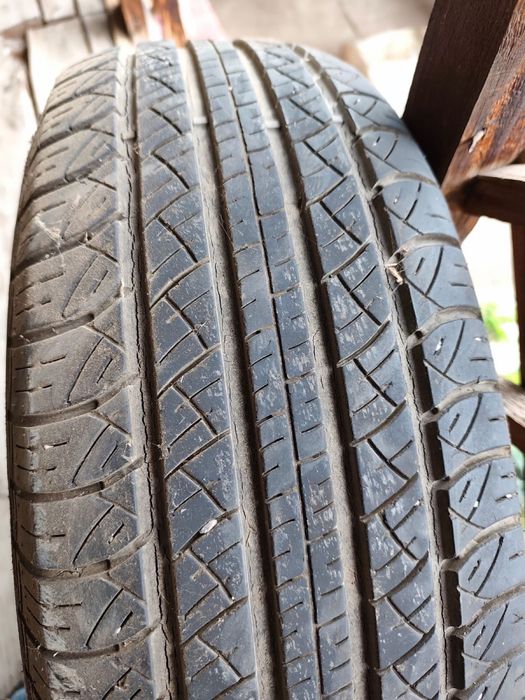 Летняя резина от Lexus rx 300