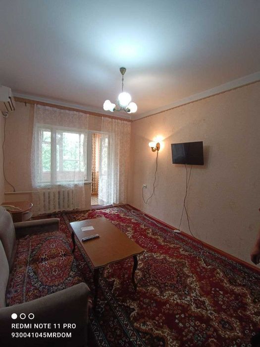 Феруза ЭКО базар аренда 1в2/4/4 45м²