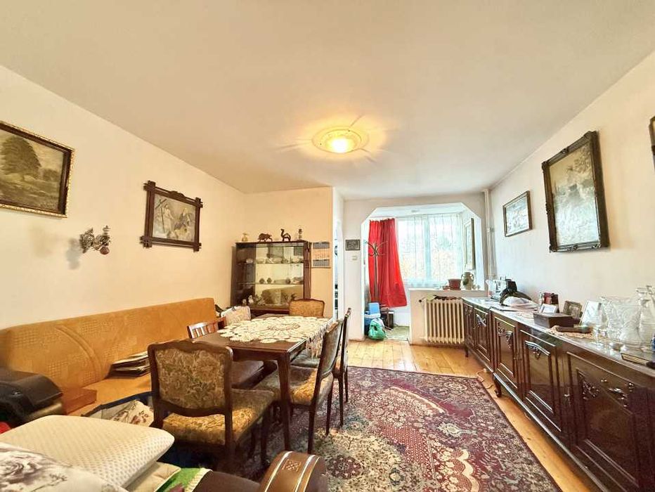 Garsoniera in Gheorgheni, Brancusi, 30 mp, etaj 2