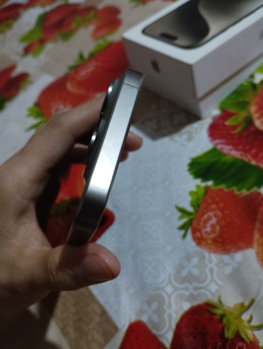 iPhone 15 pro 256