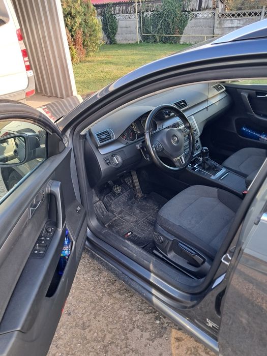 Volkswagen Passat B7 1.6 TDI