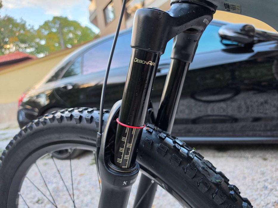 Ebike Simplon Rapcon Pmax XL Duall battery Carbon