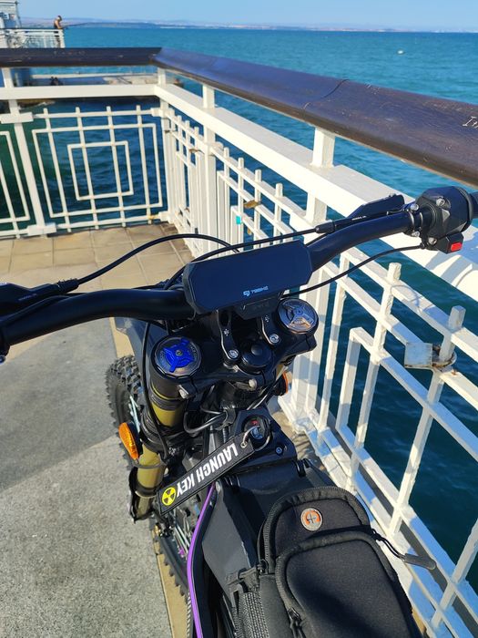 79 Bike Falcon Pro, Surron, Talaria