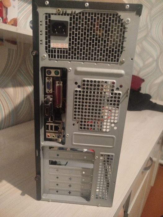 Компьютер и хорошем состоянии