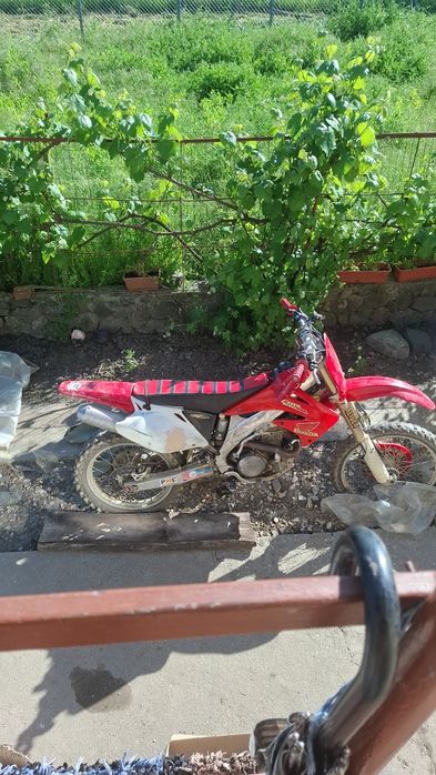 CRF450R 2005 În stare de functionare