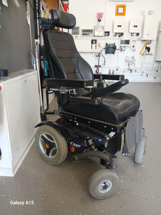 Caruț electric Permobil C 350
