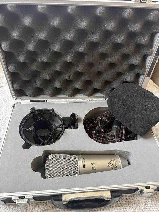 микрофон Behringer B-1