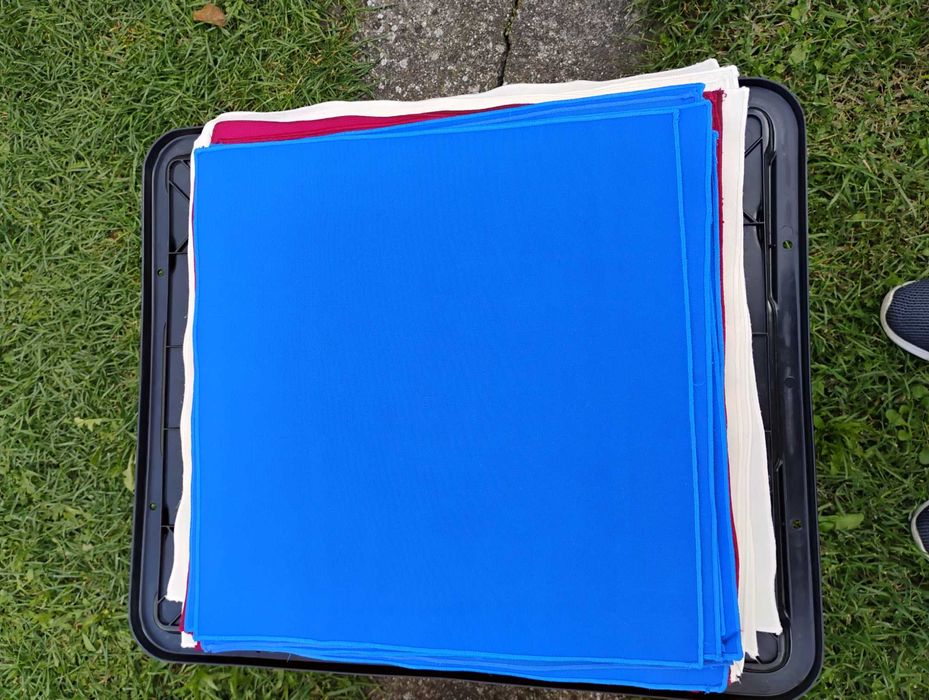 Fete masa atlas si servete multifunctionale pentru servit masa