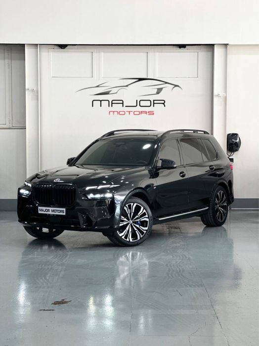 Bugun sotuvimizda BMW X7 40i
