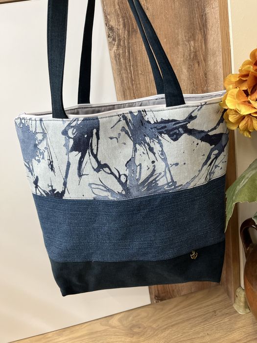 Уникални , ръчно направени чанти / Плажни чанти