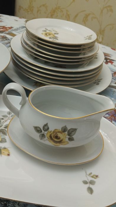 Набор тарелок KAHLA