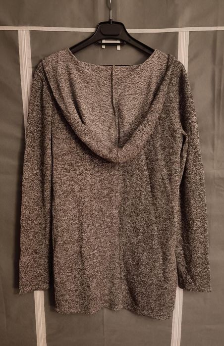 Cardigan Tom Tailor dama gri