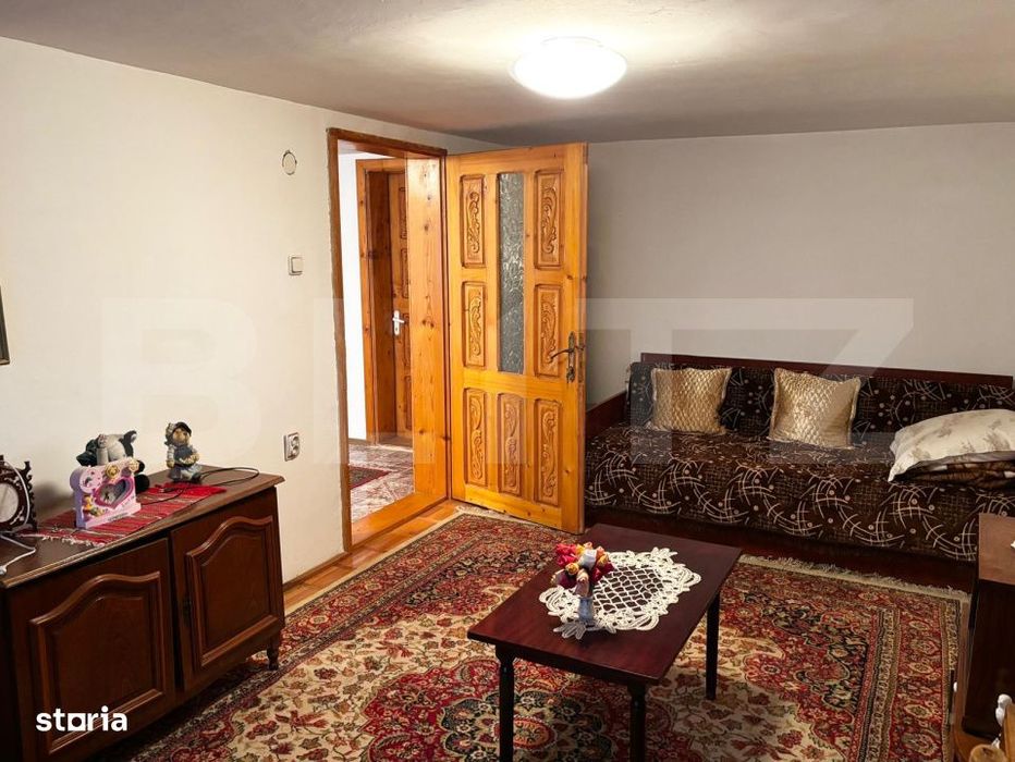 Casa S+P+M, 163 mpu, teren 372 mp,  zona Bariera Valcii-Toamnei