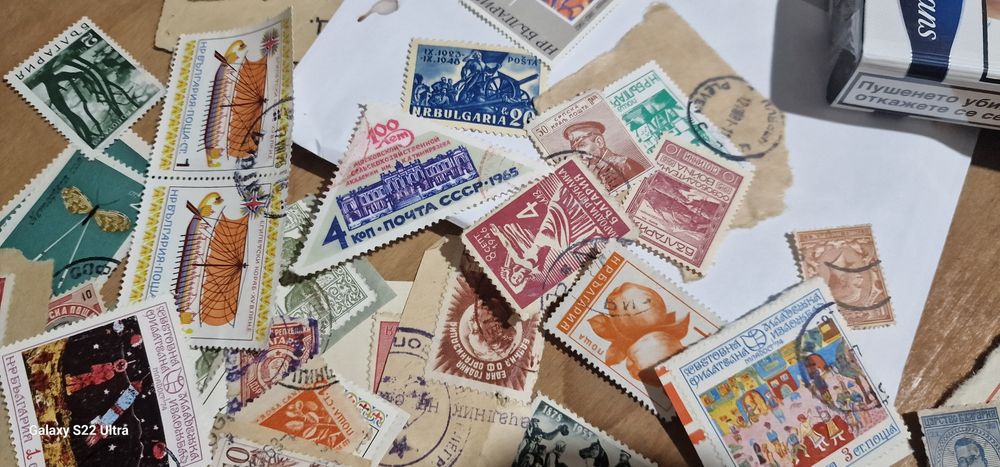 500 марки някои са на над 100 години