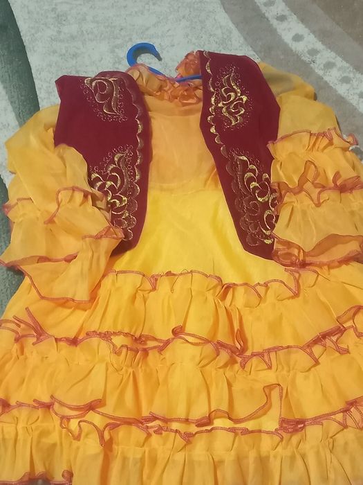 национальные платья