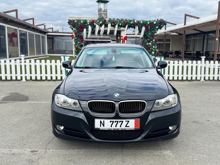 Bmw/Seria/3/E90/Facelift/Euro/5/Navigatie/