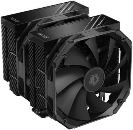 Cooler procesor Id-cooling Frozn A720 black