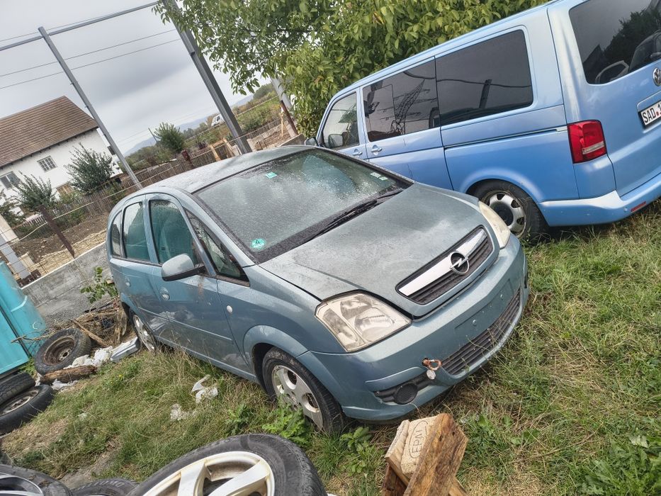 Dezmembrez Opel meriva facelift 2007 1.6 benzina automata