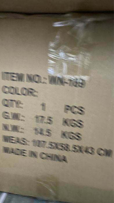 коробки разных размеров