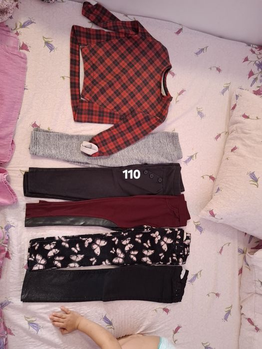 Детски дрехи р-р 110