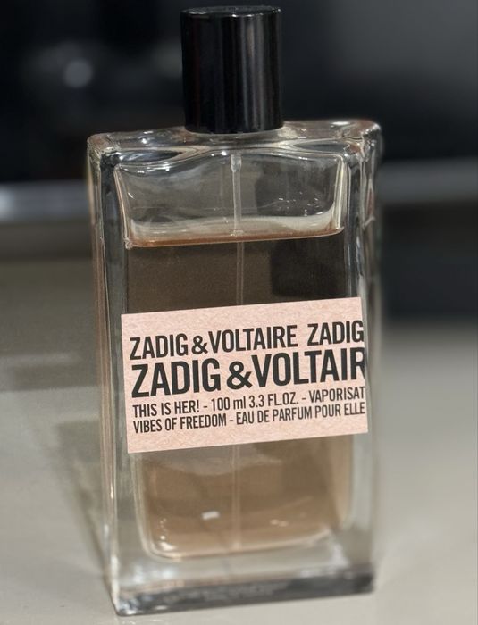 Парфюми - Lattafa Khamrah, Zadig and Voltaire, Amber Oud