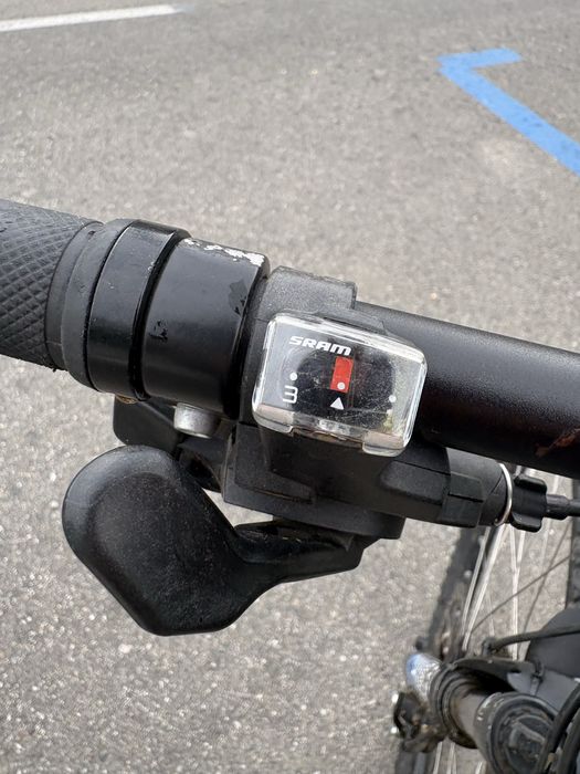 Vand bicicleta rockrider st 530 (btwin)