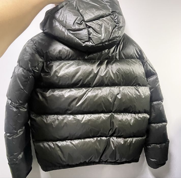 Emporio Armani пуховик