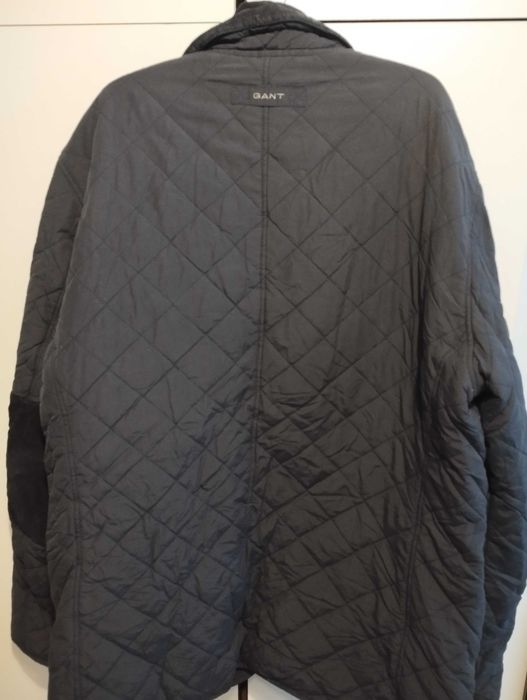 Яке Gant и Bugatti размер XL-XXL.
