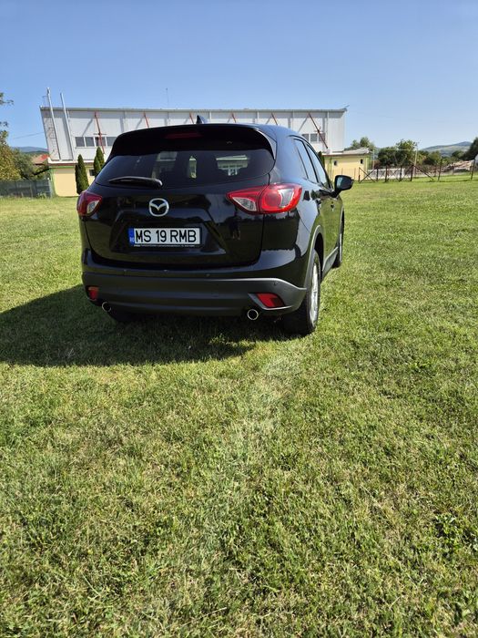 Mazda CX-5 2.2D 150CP