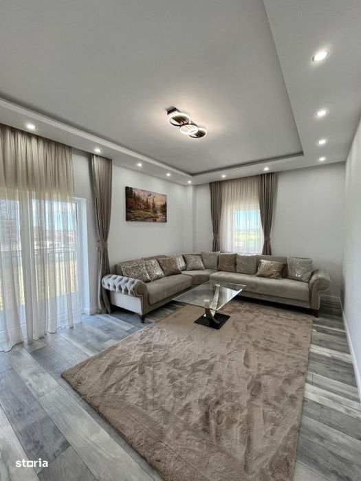 Apartament 3 camere, bloc nou, Radauti
