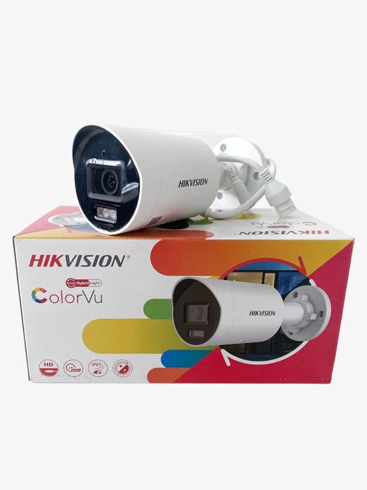 Hikvision kamera DS-2CD2087G2H-LI(U) 8MP