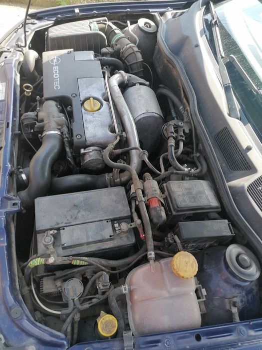 Opel astra caravan 2.0DTI