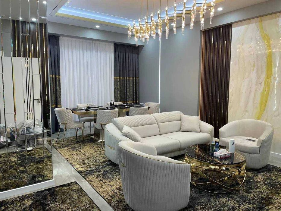 Tashkent City Gardens Residence. Сдаётся 3х комнатная квартира.