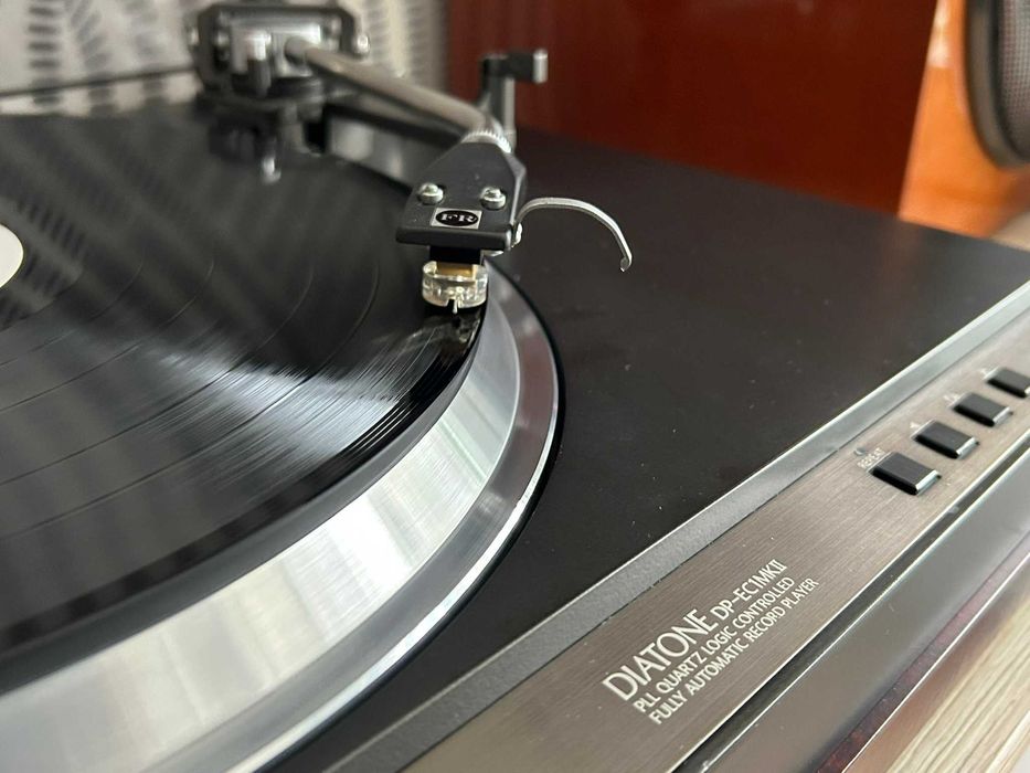 Diatone/Mitsubishi DP-EC1 MkII - Pickup High-End Automatic