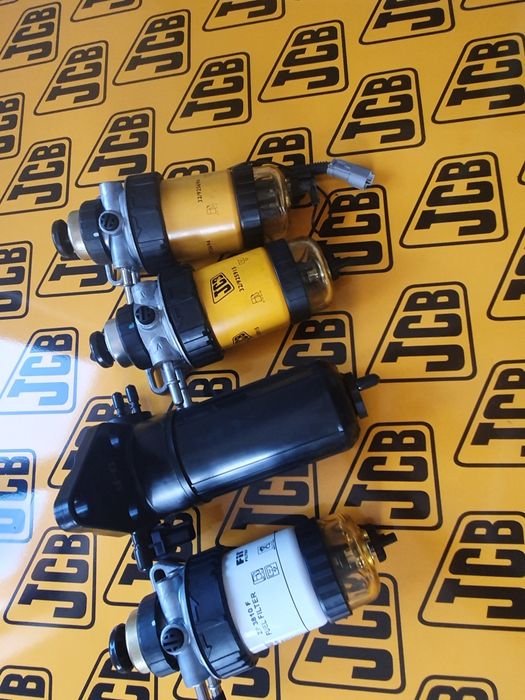 Pompe Alimentare jcb