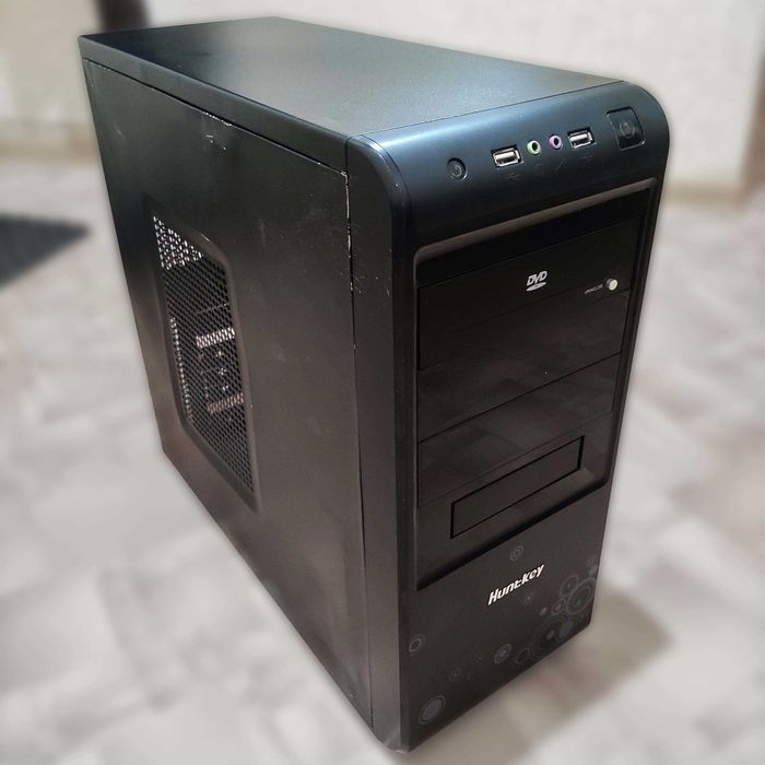 Корпус ПК HuntKey H507